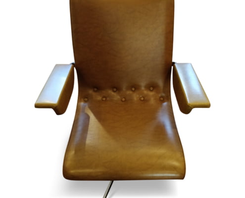 Vintage Goldsiegel fauteuil