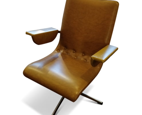 Vintage Goldsiegel fauteuil