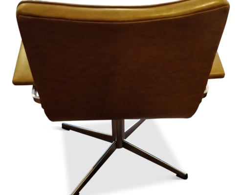 Vintage Goldsiegel fauteuil