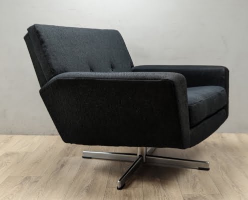 Vintage Leolux fauteuil