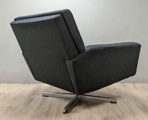 Vintage Leolux fauteuil