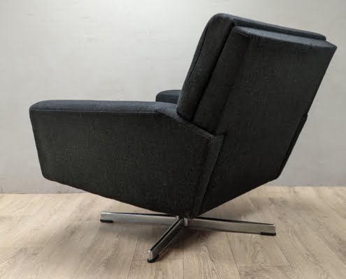 Vintage Leolux fauteuil