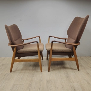 Set Madsen & Schubell Loungestoelen voor Bovenkamp