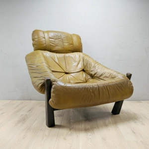 Tripot lounge stoel van Gerard van den Berg