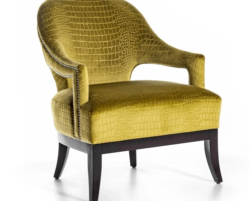 Fauteuil La Donna van Mulleman Meubelen