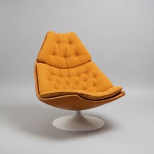 Artifort F588 Design Geoffrey D. Harcourt