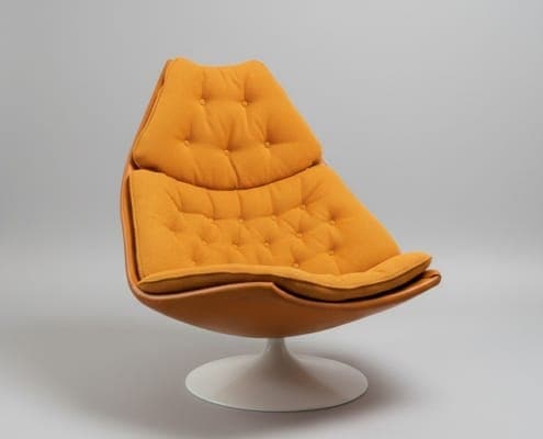 Artifort F588 Design Geoffrey D. Harcourt