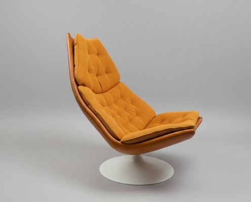 Artifort F588 Design Geoffrey D. Harcourt