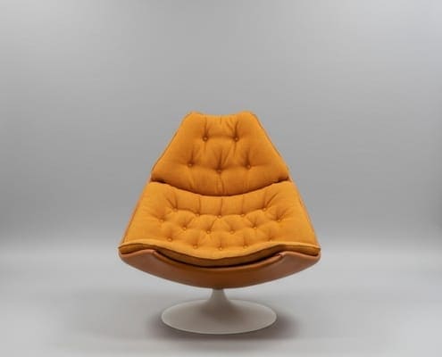 Artifort F588 Design Geoffrey D. Harcourt